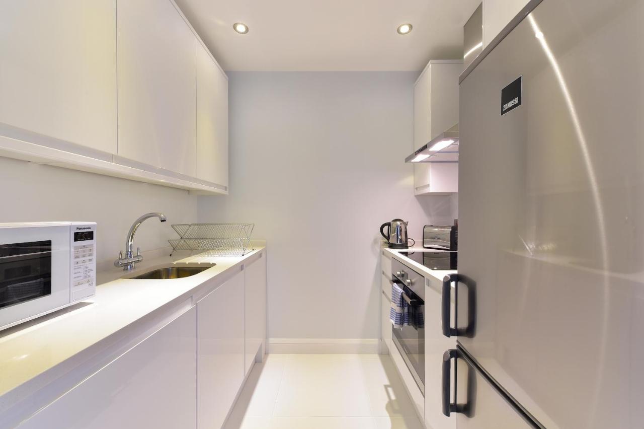 Camden Town Apartments London Exterior photo