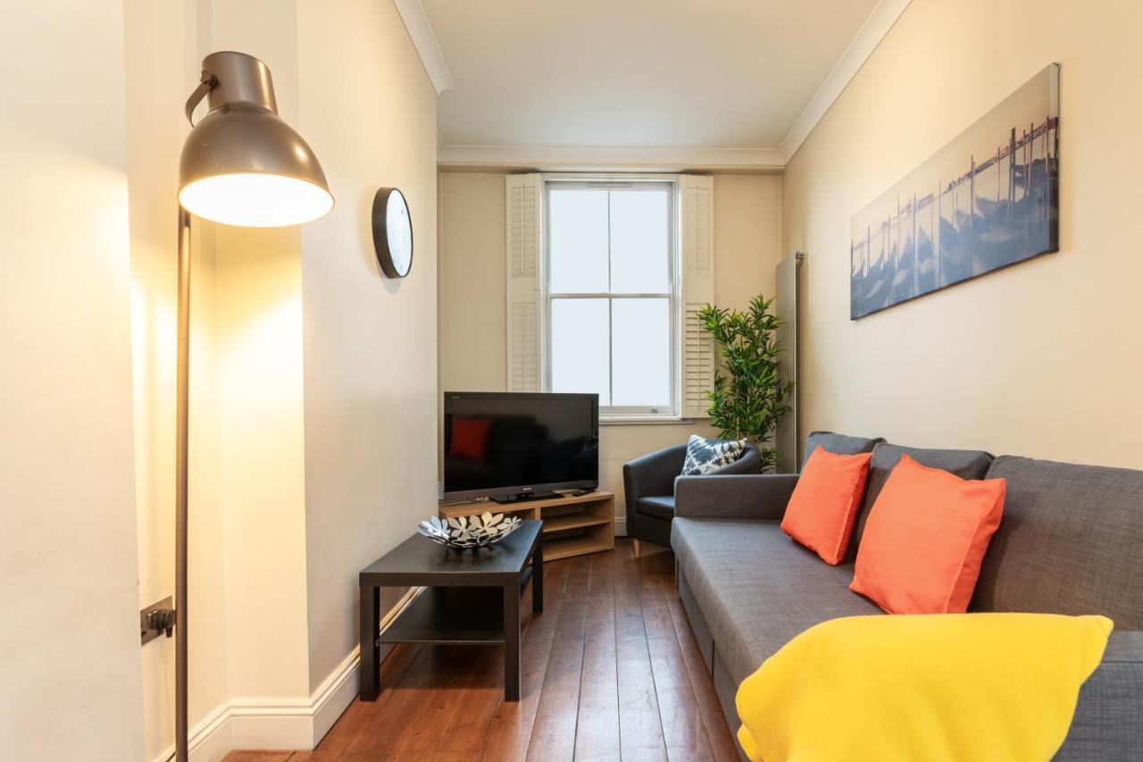 Camden Town Apartments London Exterior photo