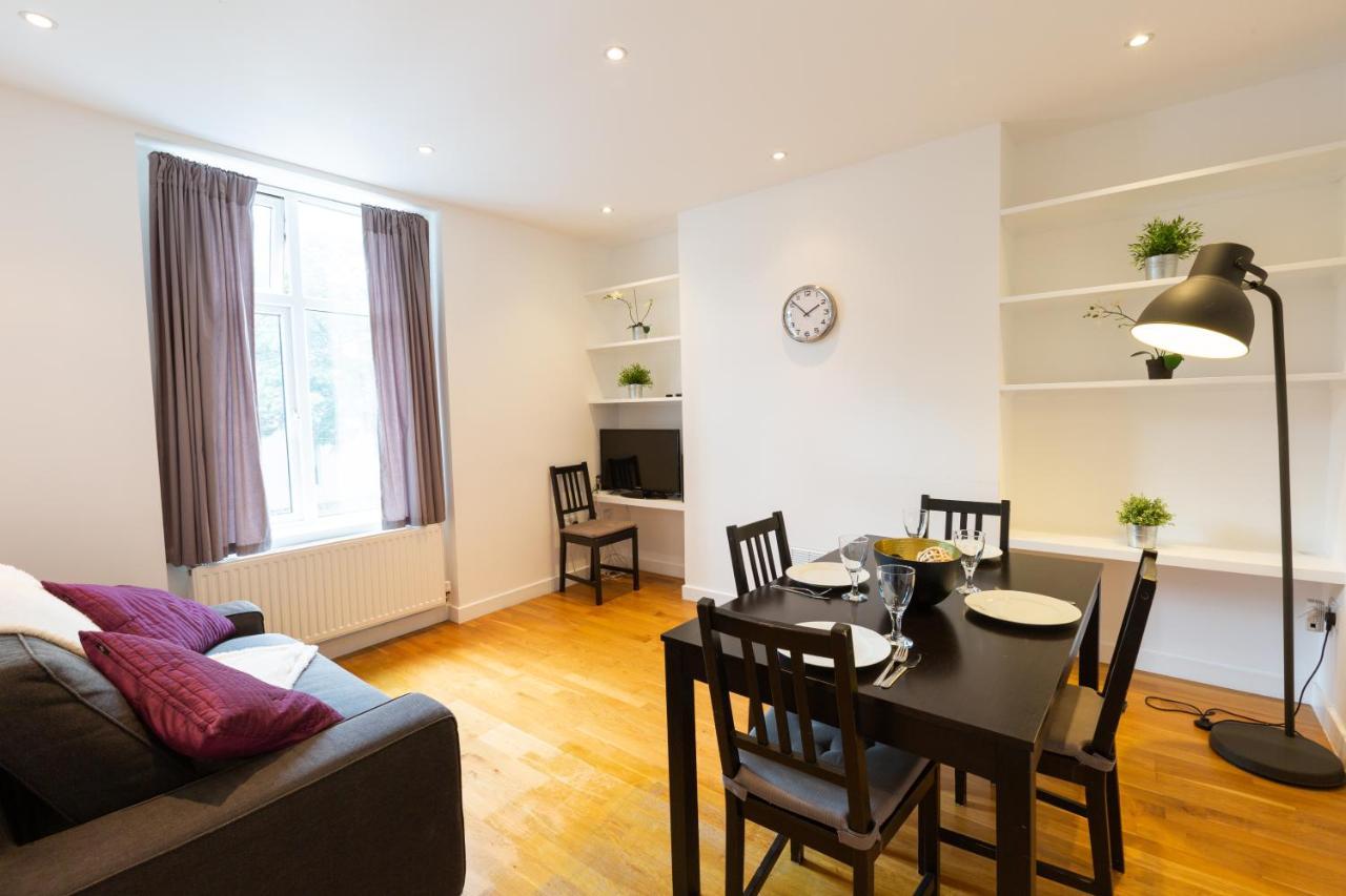 Camden Town Apartments London Exterior photo