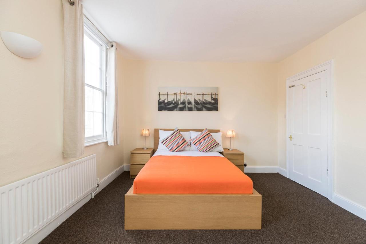 Camden Town Apartments London Exterior photo