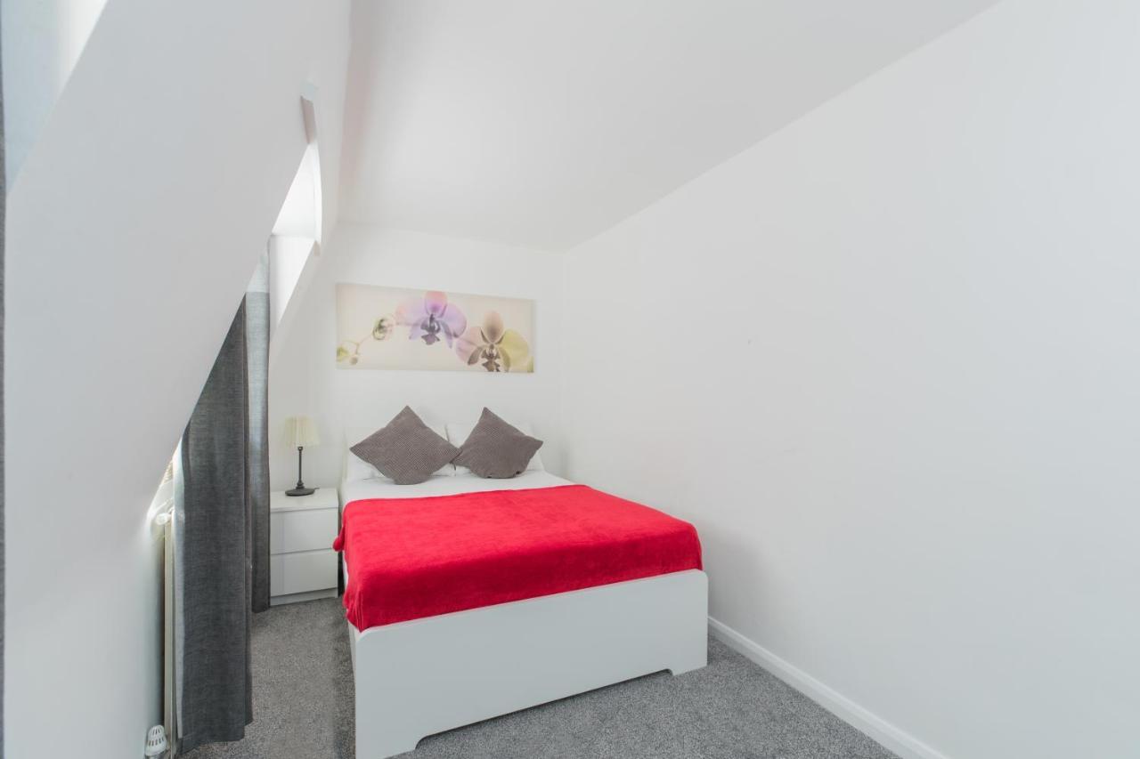 Camden Town Apartments London Exterior photo