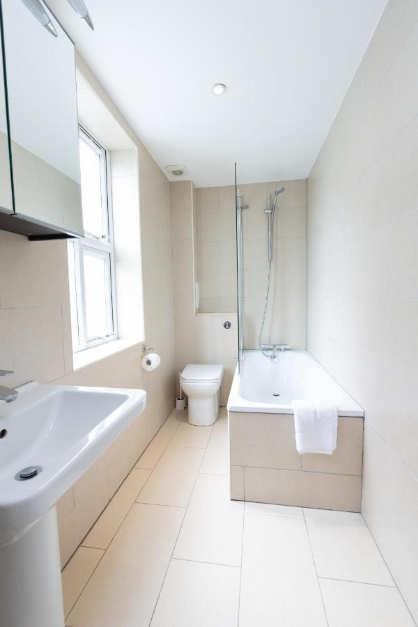 Camden Town Apartments London Exterior photo