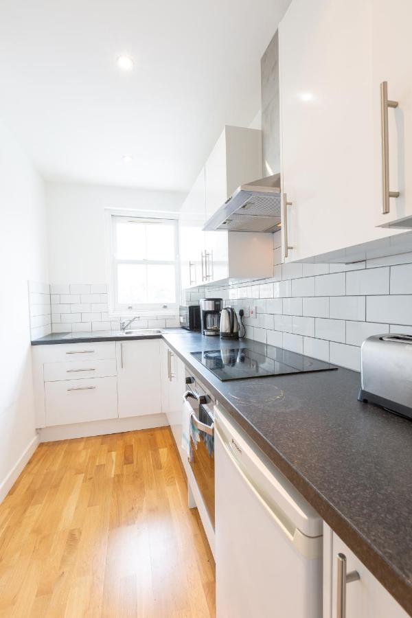 Camden Town Apartments London Exterior photo