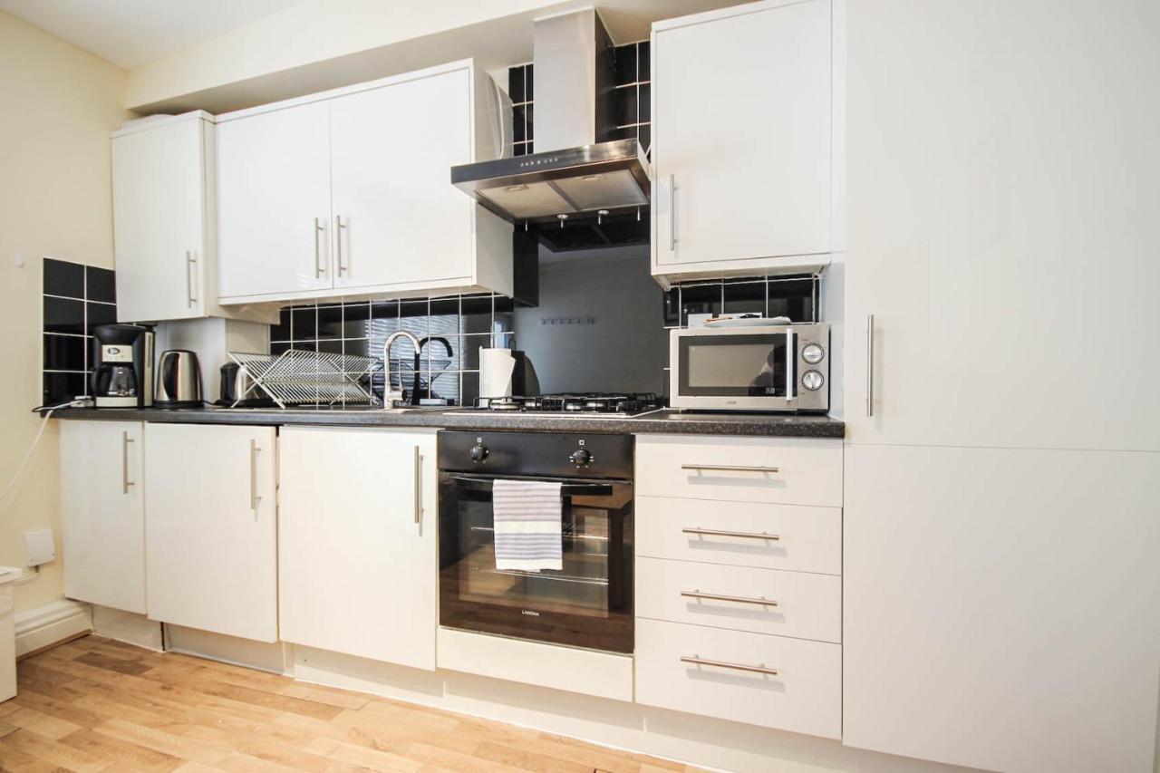 Camden Town Apartments London Exterior photo